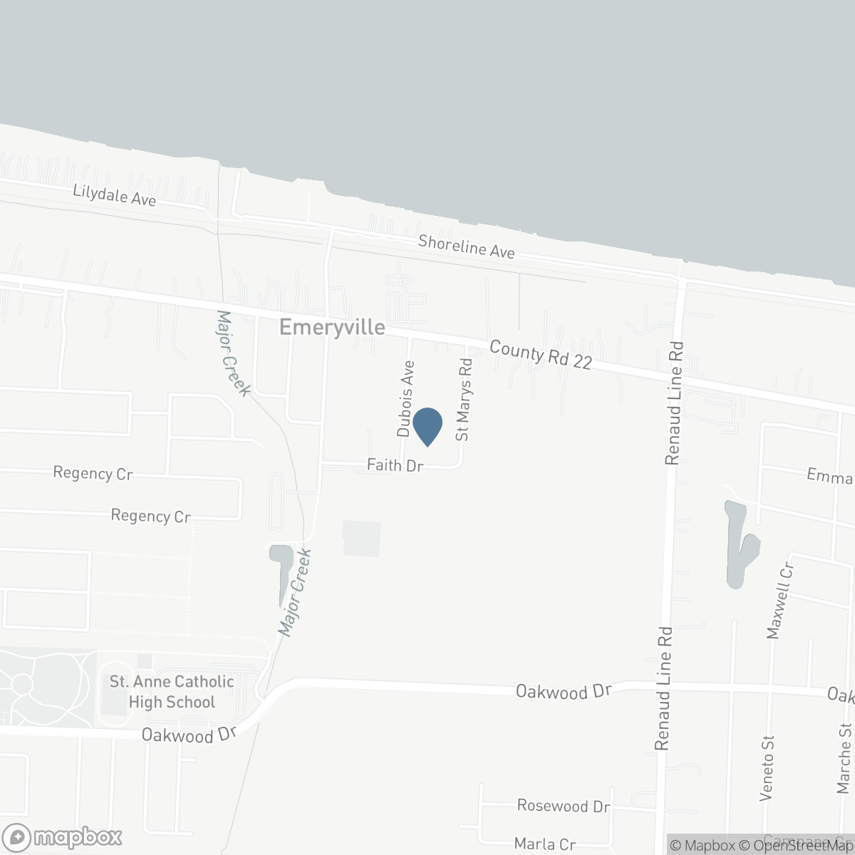 1228 FAITH DRIVE, Lakeshore, Ontario N0R 1C0